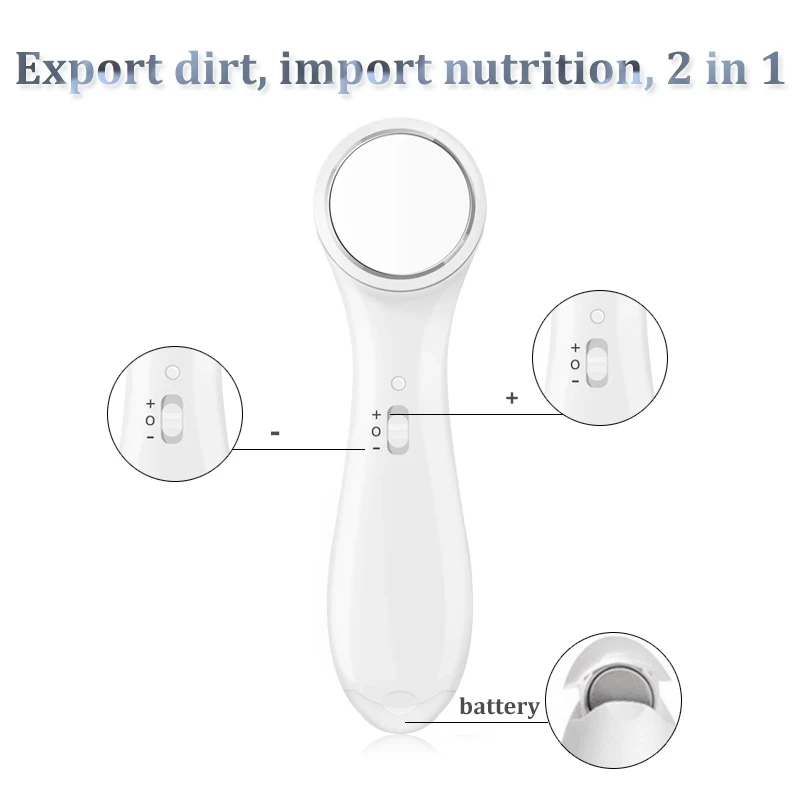 Электрический антивозрастной аппарат высокочастотное ультразвуковое