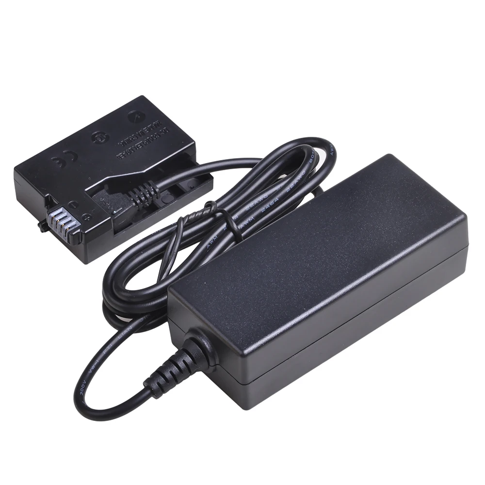 ACK-E8 DR-E8 Переходник постоянного тока LP-E8 Батарея-пустышка Комплект адаптера