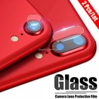 Защитное стекло для камеры iPhone 7 8 Plus, 2 шт., защитная пленка для i Phone SE 2020 12 Pro Max Mini Len, пленка для Aiphone SE2 12Pro