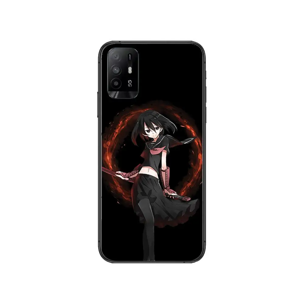 

anime Akame Ga KillFor Realme C3 Case Soft Silicon Back cover OPPO Realme C3 RMX2020 Coque Capa Funda find x3 pro C21 8 Pro a91