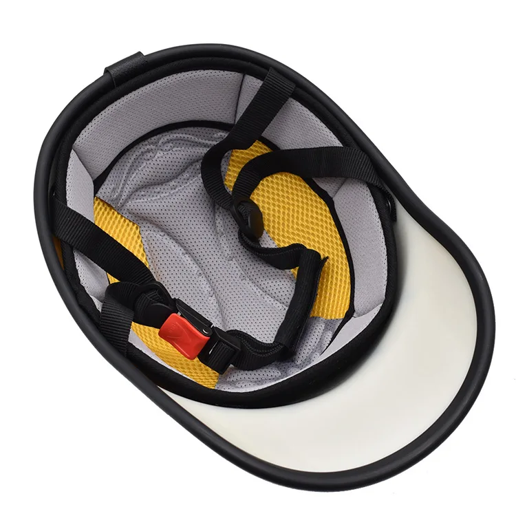 WOSAWE спортивная шапка для верховой езды Половина шлема бейсбольная кепка MTB