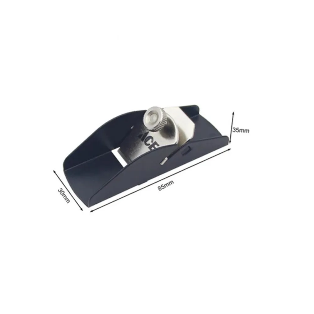 

Mini Wood Trimming Planer Portable Woodworking Tools Manual Planer Carpenter Cutting Edge Hand Planer Hand Push Cast Carpenters