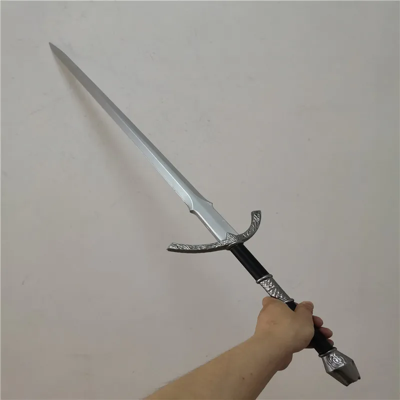 Cosplay A Song of Ice and Fire Sword Stark Winterfell Devil Nasir Prop Weapon Role Playing 96cm PU | Тематическая одежда и