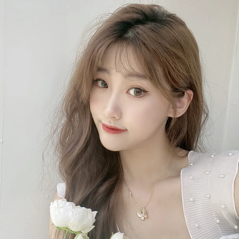 Европа и Соединенные Штаты новинка цепочка с кошачьим глазом простая модная