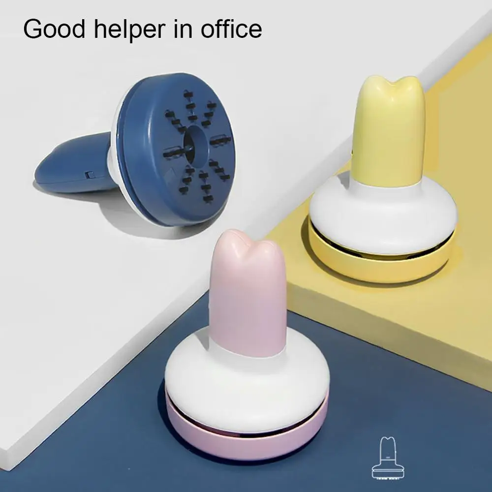 

Portable Desktop Vacuum Cleaner Cordless Battery Powered Desk Table Keyboard Dust Catcher Handheld Strong Suction Sweeper