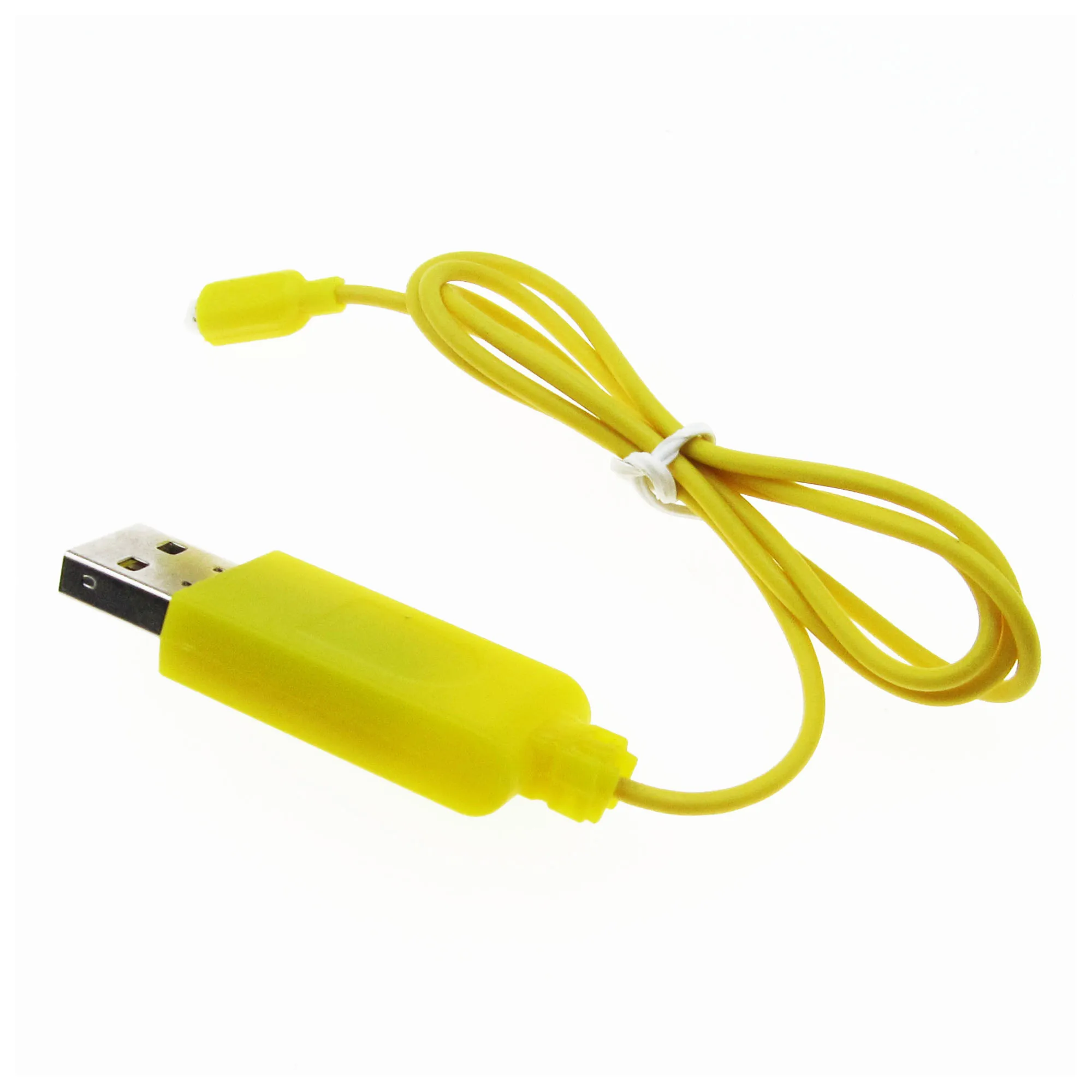 USB зарядное устройство зарядный кабель для Syma S107 S107G Вертолет запасные|Коннекторы