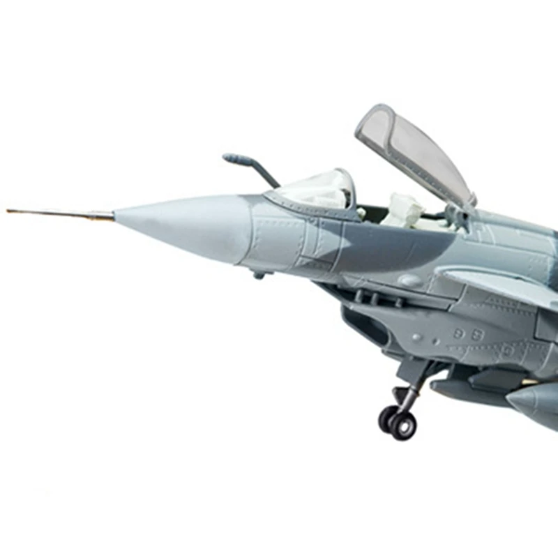 1/72 Scale J-10 Diecast Airplane Model Simulation Static Metal Aircraft For Collection Desk Decoration |