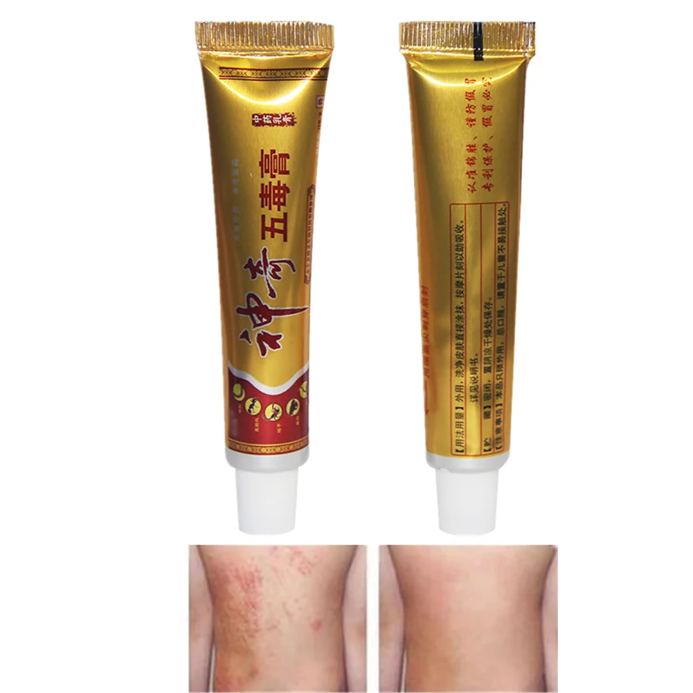 Волшебная ядовитая паста китайский профессиональный медицинский крем