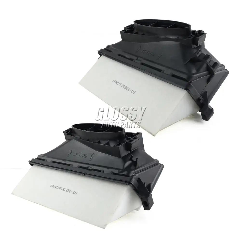 AP02 пара воздушный фильтр слева и справа для Mercedes Benz OM642 S350 ML350 ML300 GL320 GL350 E350 E300 C350 C300