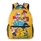 Compadretes в полную для подростков, школьная сумка, сумка для малышей, Compadretes mikecrack minecra Games, дорожный рюкзак, рюкзаки для мальчиков и девочек