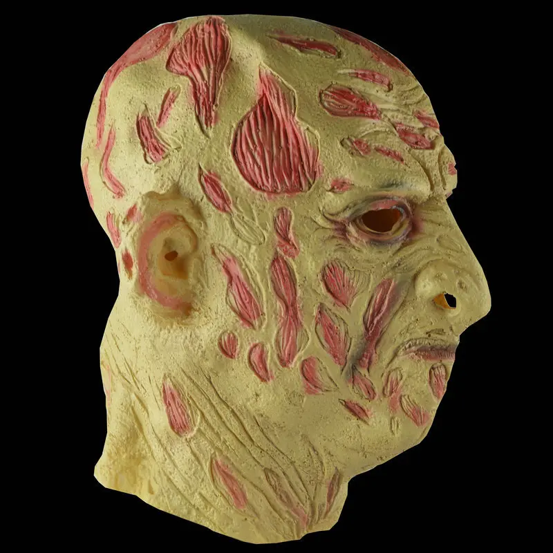 Женский ужас жесткий головной ободок зомби Хэллоуин Биохимический Джейсон маска