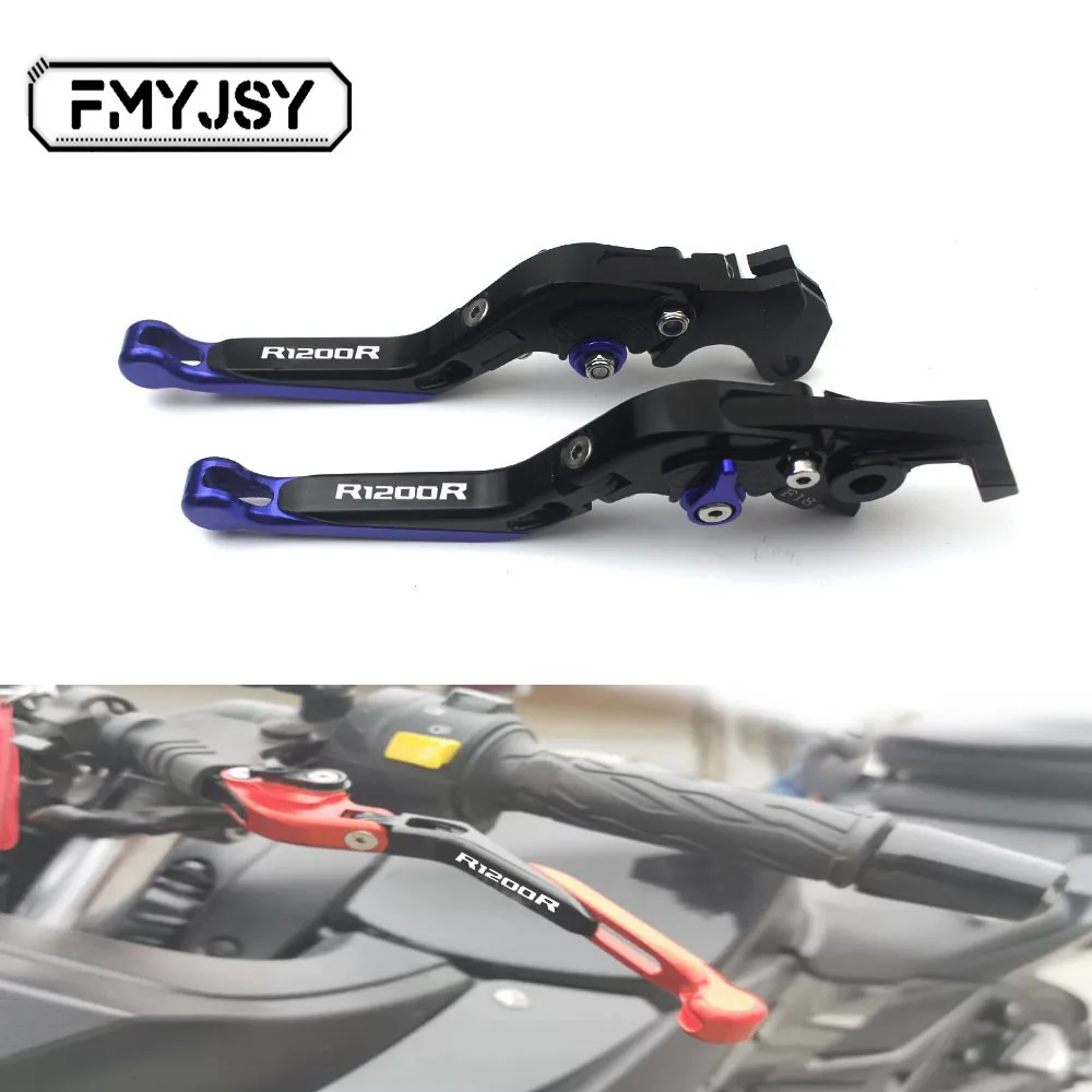Регулируемые выдвижные рычаги тормозной муфты для Мотоцикла BMW R1200R 1200R 1200 R 2006 2007