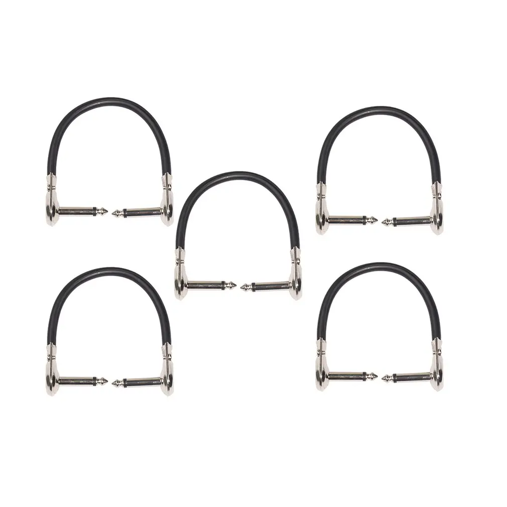 Гитарный соединительный кабель бескислородный медный провод материал под