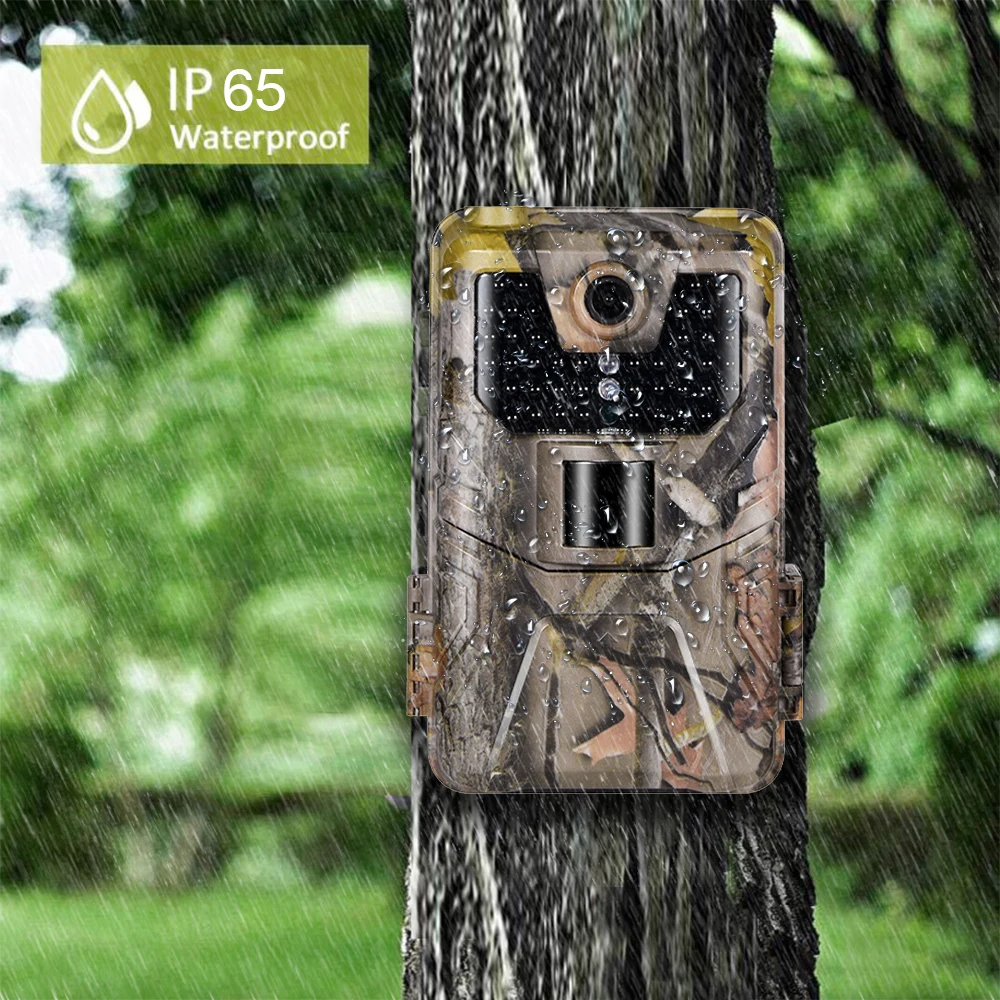 

Trail Hunting Camera Wild Camera Wild Surveillance Night Version Waterproof Wildlife Scouting Cameras Photo Traps Track WIFI900