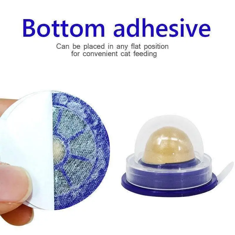 Здоровая закуска для кошек сладости энергетический шар с аналогичным ликвидным