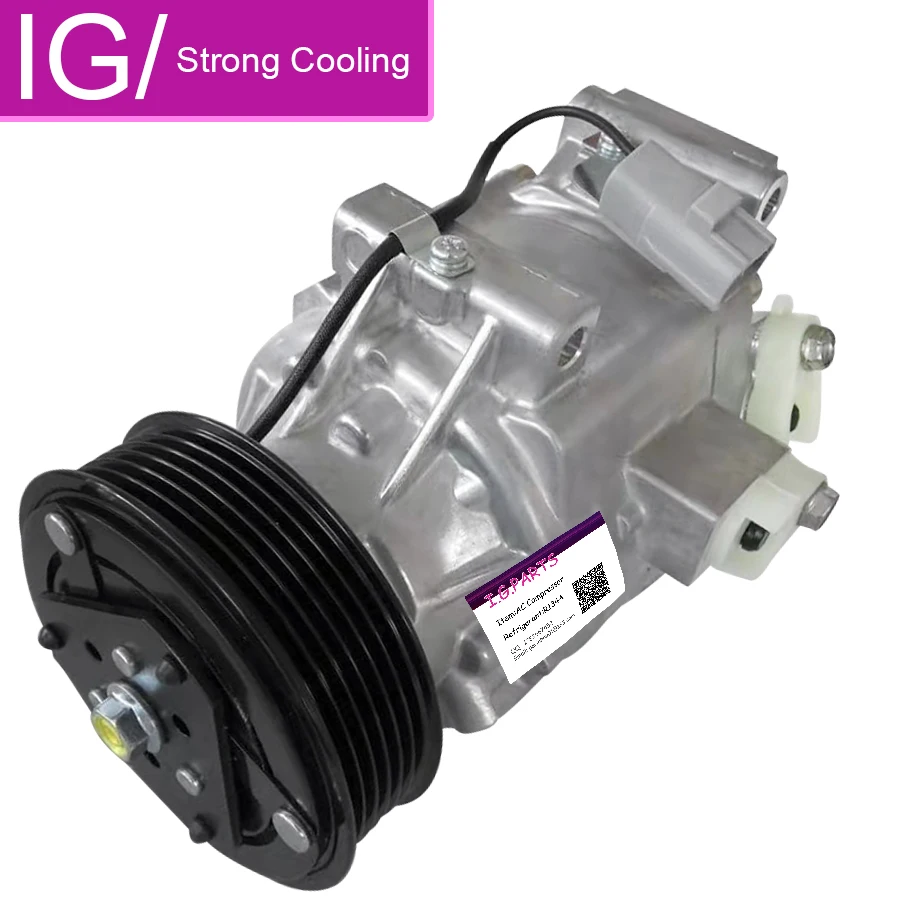 For Toyota corolla ac compressor 2002-2009 SCSA06C 447220-6352 4472206352 8831002180 8831002182 8831002251 883101A580 883201A480 |