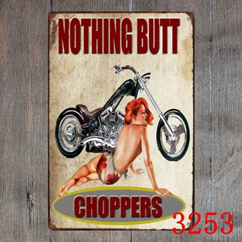 

Металлический жестяной плакат для пабов, 20*30 см