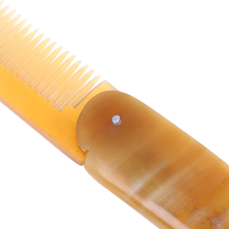 Складная карманная расческа для волос 1 шт. | Красота и здоровье