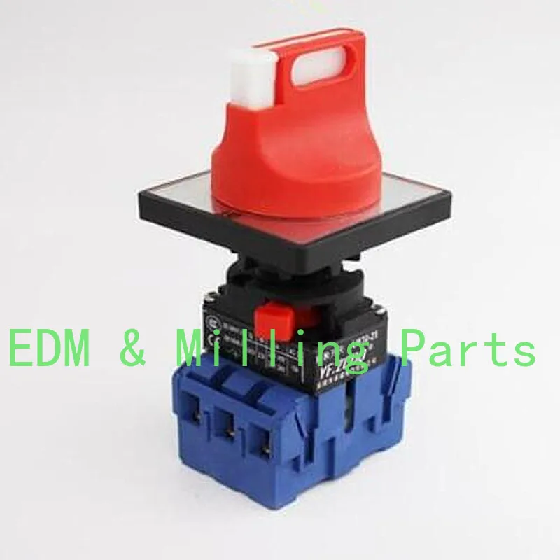 

CNC 25A LW30-25A Load Disconnect Switch Universal Conversion Main Control Rotation 380V For GLD11/JFD/SFD Mill Parts