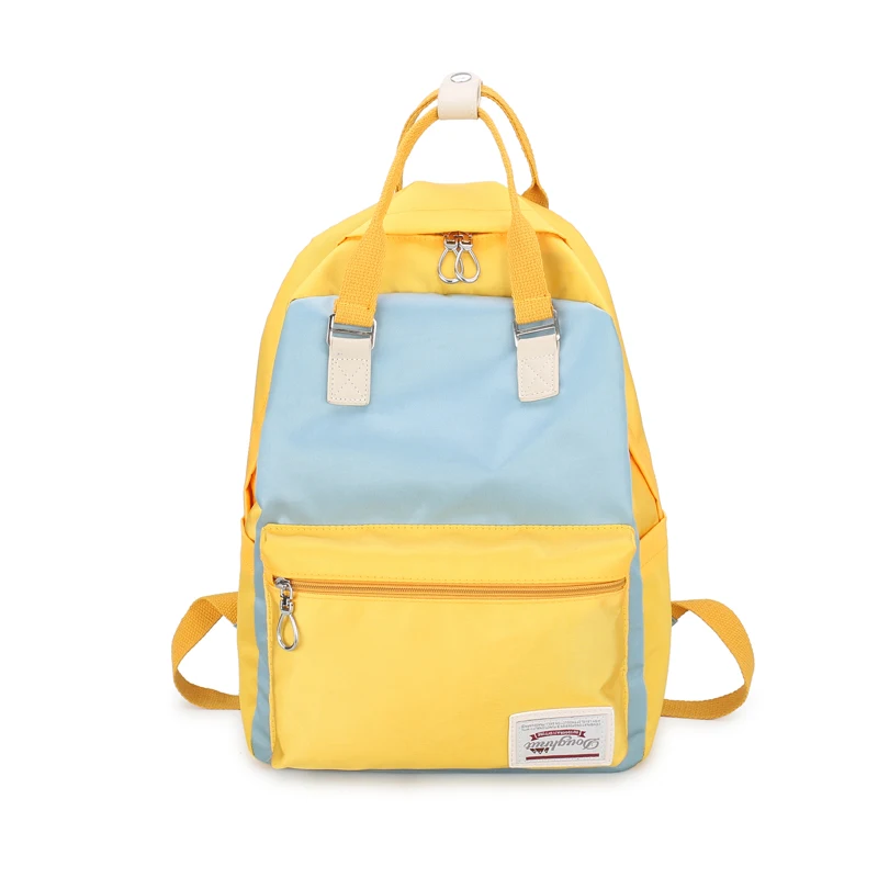 Водонепроницаемые женские рюкзаки для ноутбука брендовые дизайнерские школьные