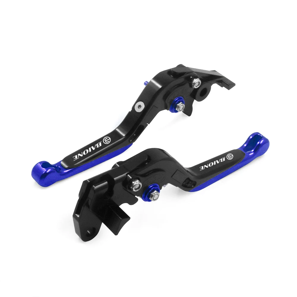 Регулируемые складные выдвижные рычаги тормоза и сцепления для мотоциклов SUZUKI