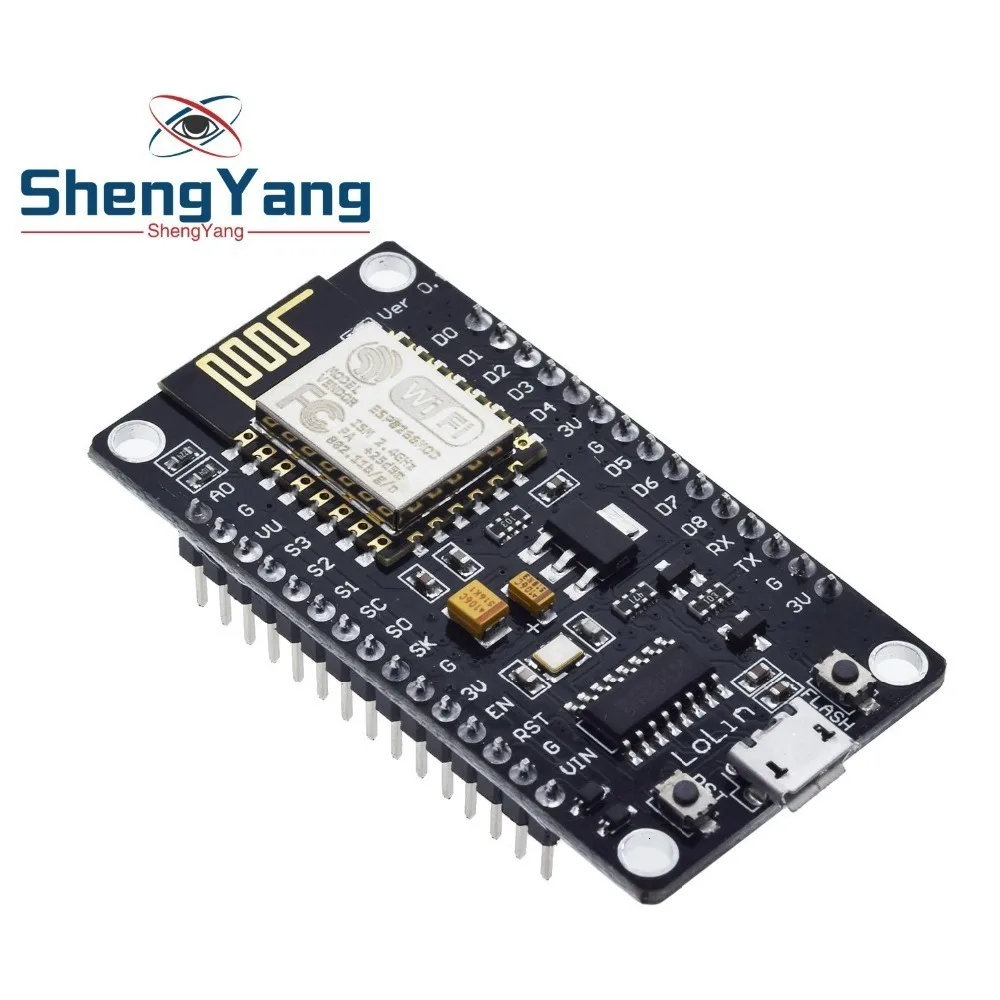 1 шт. Шэньян Беспроводной модуль CH340 NodeMcu V3 Lua WI-FI Интернет вещей Совет по развитию на основе ESP8266
