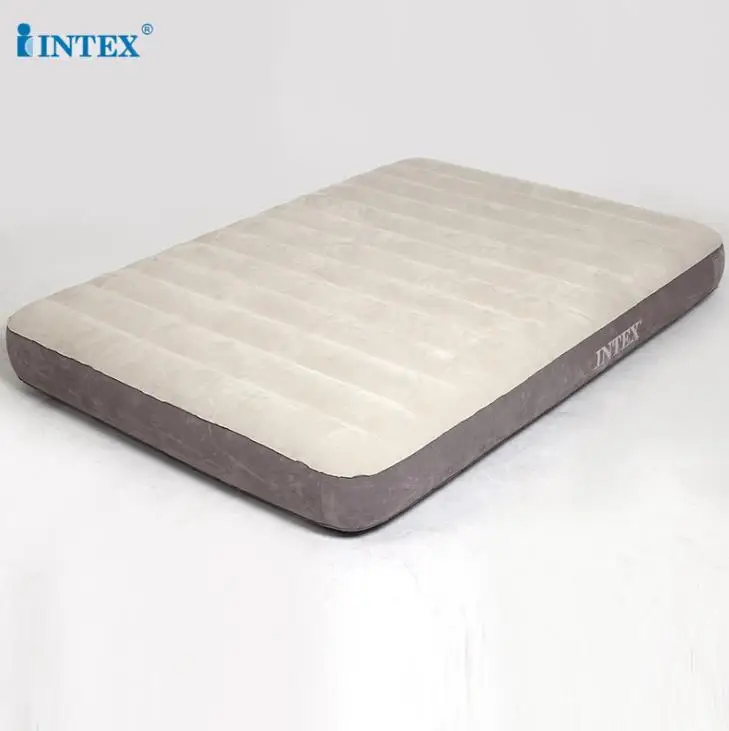 Надувной матрас для 1- 2 человек пеших прогулок езды на велосипеде пляжа дома