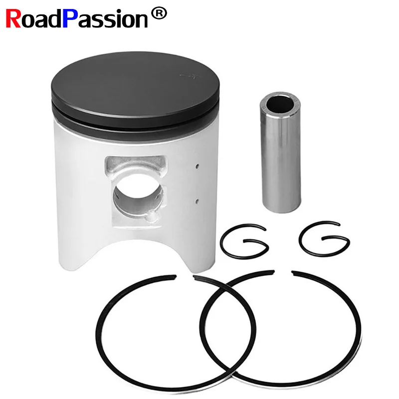 Аксессуары для мотоциклов детали двигателя размер цилиндра 66 4 мм 67 поршень и