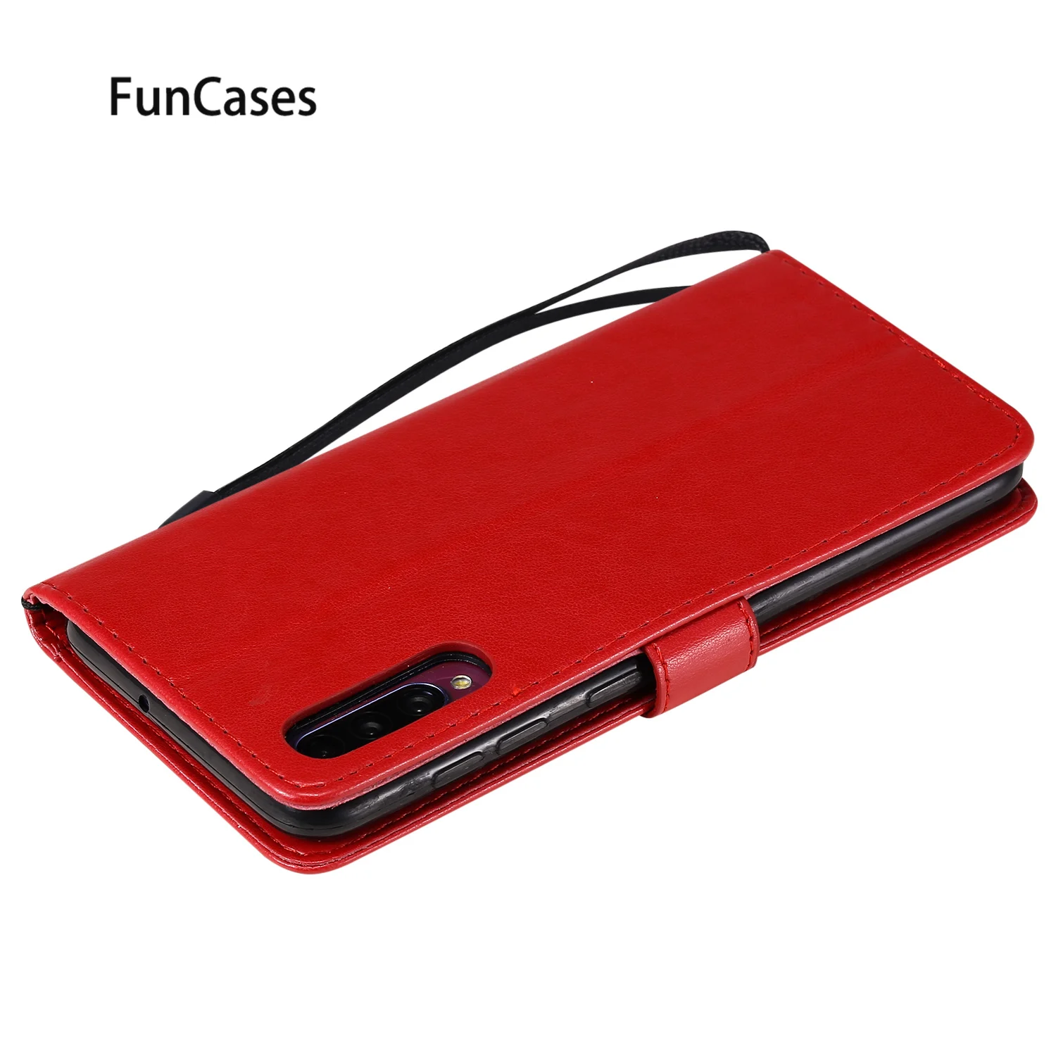 Чехлы для мобильных телефонов Samsung A50 крутой полузавернутый чехол Galaxy telefon A50S A30S