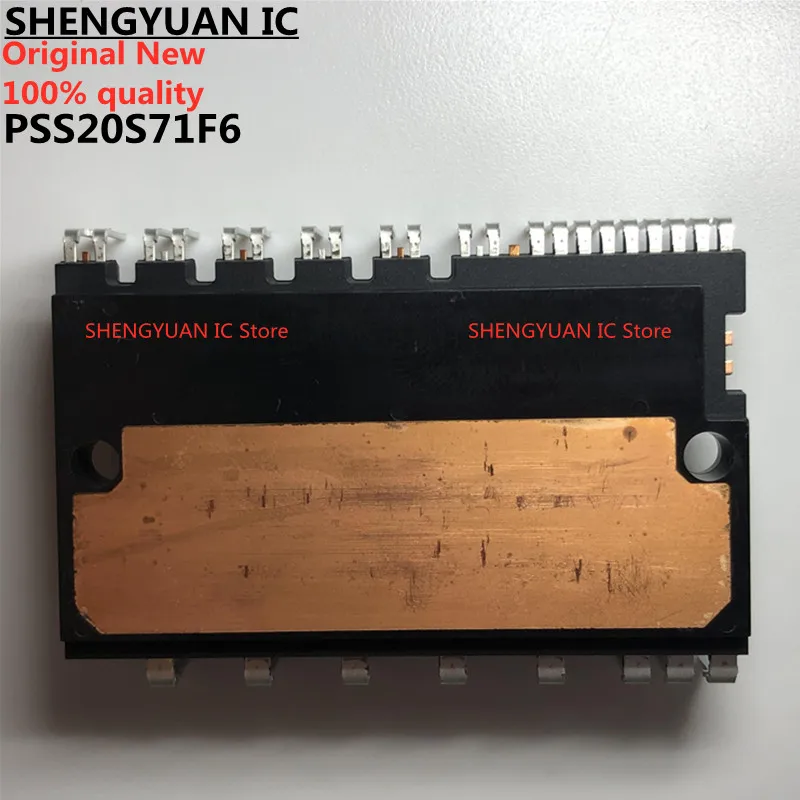 

1 pcs PSS20S71F6 PSS20S71 PS21767 600V 20A Dual-In-Line Package Intelligent Power Module 100% new imported original 100% quality