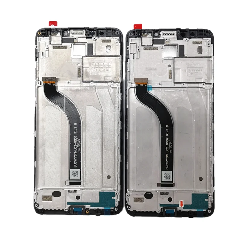 

5.7'' Original LCD Screen For Xiaomi Redmi 5 LCD Display Touch Screen Digitizer For Redmi 5 LCD Display Replacement With Frame