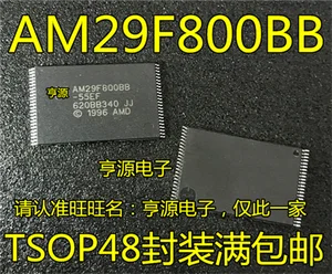 AM29F800BB AM29F800BB-55EF TSOP48