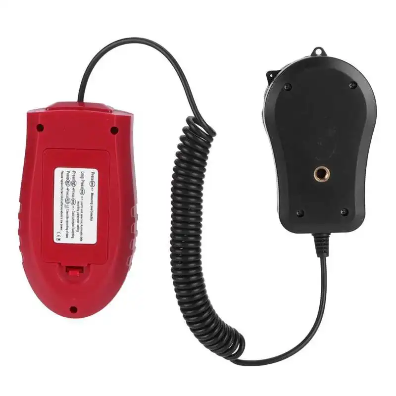 

Luminometer Handheld Luxmeter Plastic for Office Home