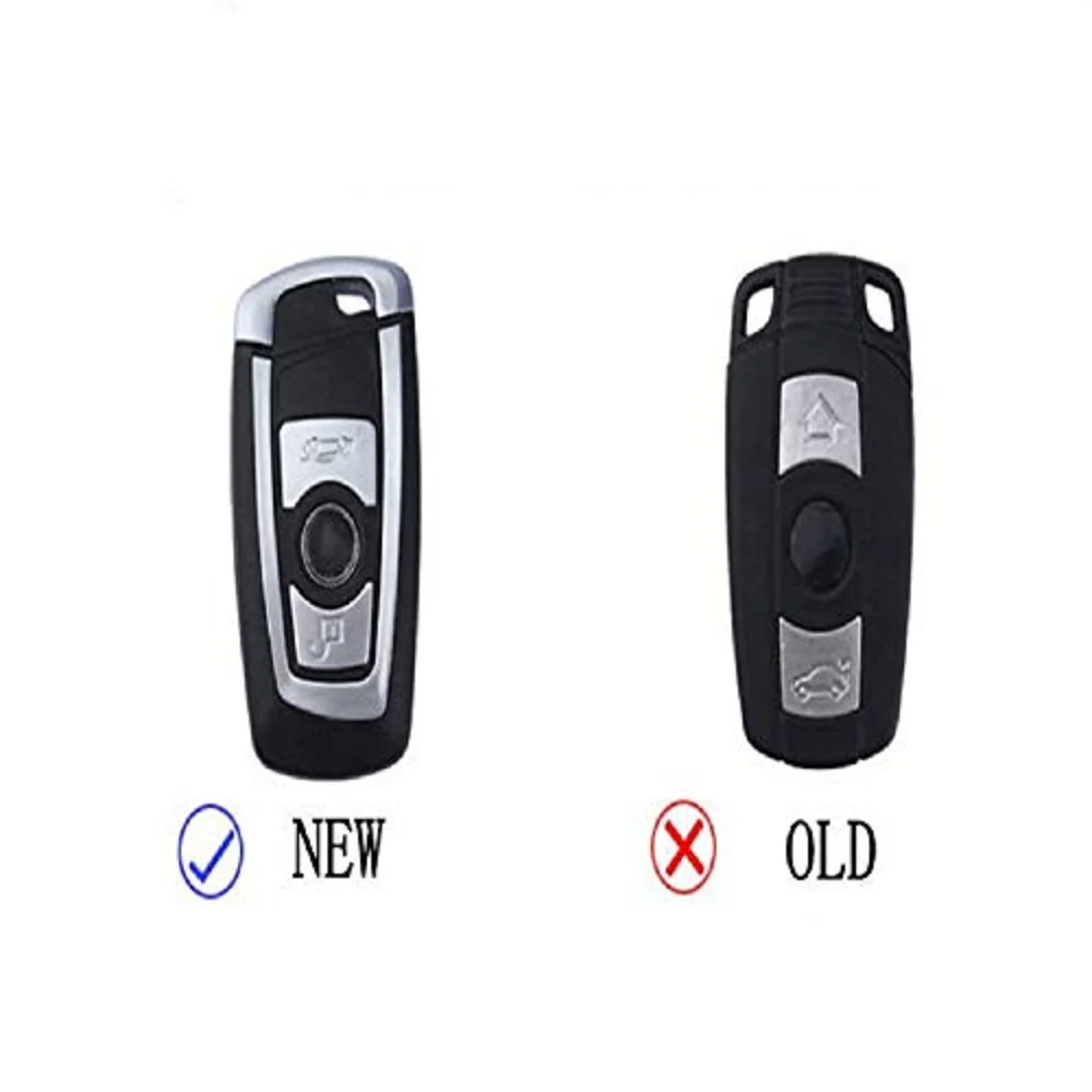 Чехол для автомобильного ключа из натуральной кожи BMW F30 F10 Bmw F20 X3 X4 3 5 4 7 серий