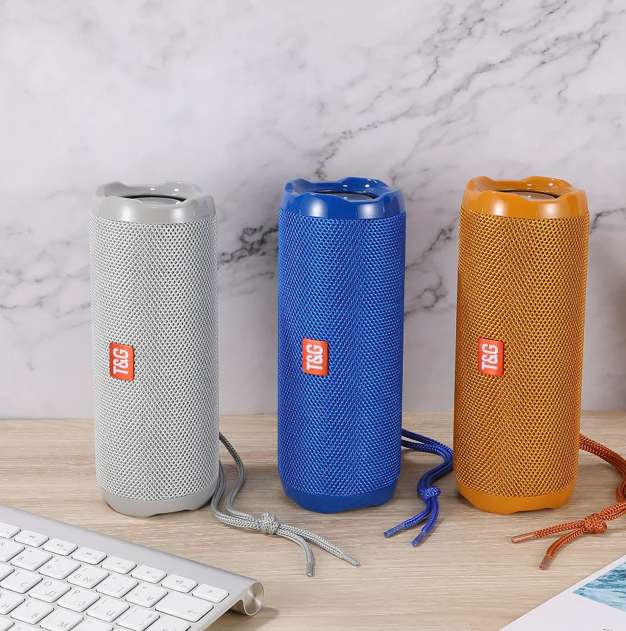 YABA bluetooth динамик стерео Бас двойная мембранная Система soundbox водонепроницаемый