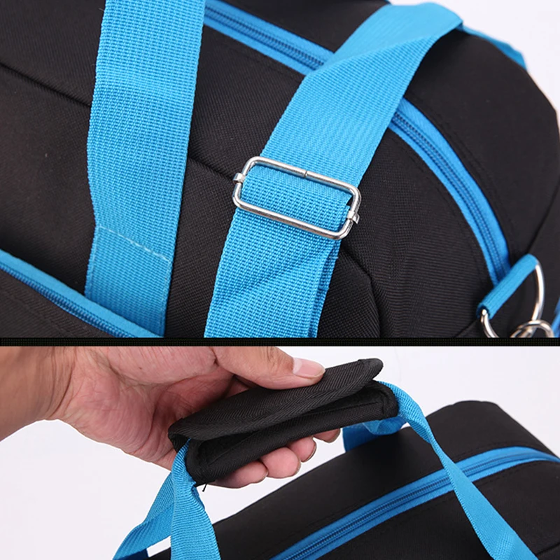

Nylon Waterproof Sports Gym Bag women Men For The Gym Fitness Training Shoulder Handbags Bag Outdoor Yoga Bag Luggage