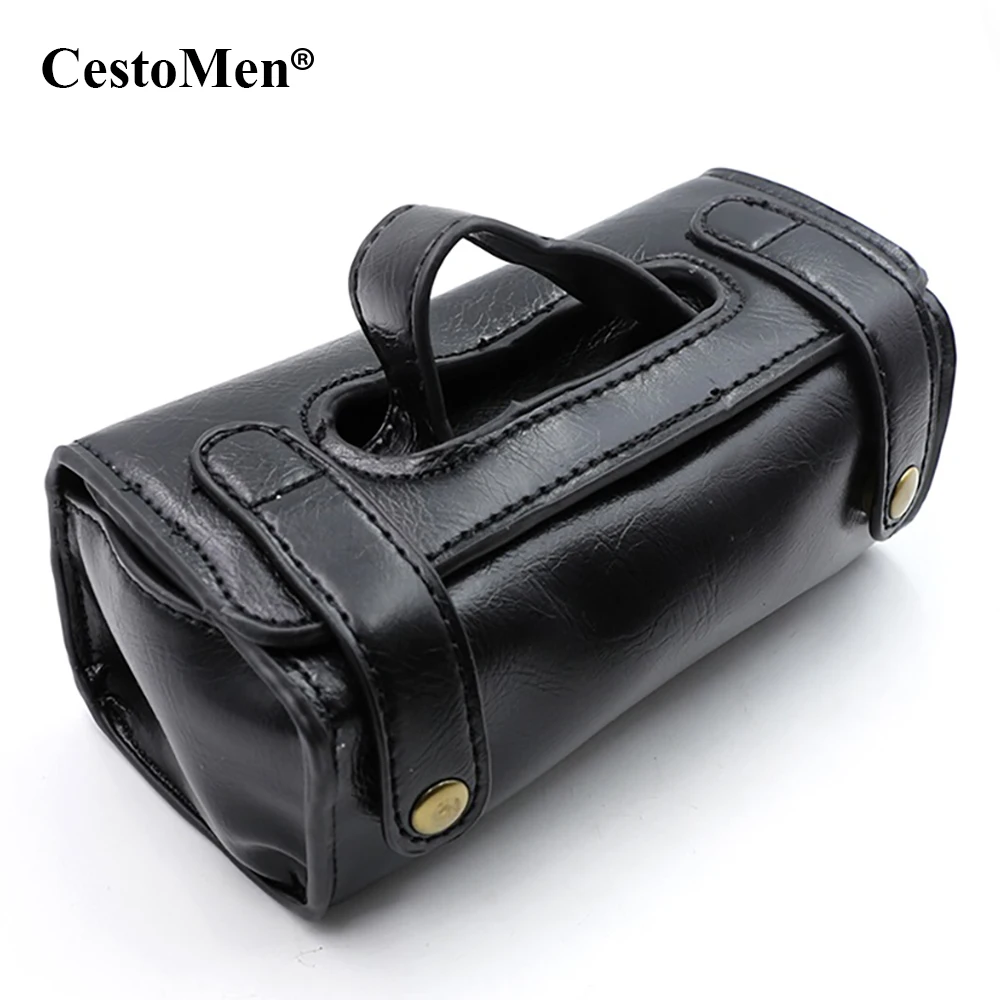 Cesto, Мужской органайзер, чехол для бритья, для мытья, косметичка, сумка, переносная, для путешествий, сумка для туалетных принадлежностей, из искусственной кожи, мужские инструменты для ухода, сумка