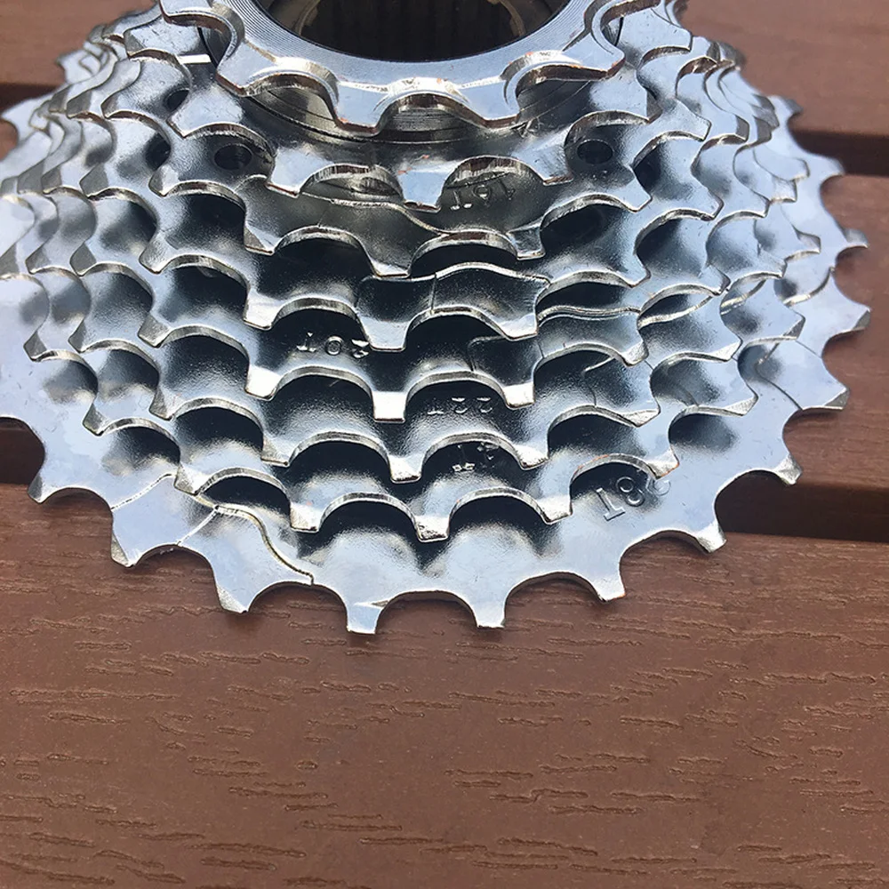

Alloy Steel 8/24 Speed Freewheel Screw On Bicycle Cycling Bike MTB Anti-rust