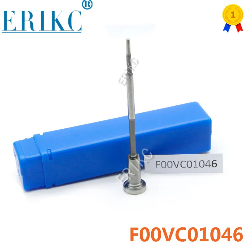 

F00V C01 046 Diesel Fuel Valve F 00V C01 046 Control Valve F00VC01046 for Bosch Pump Spare Parts Common Rail Injector 0445110119