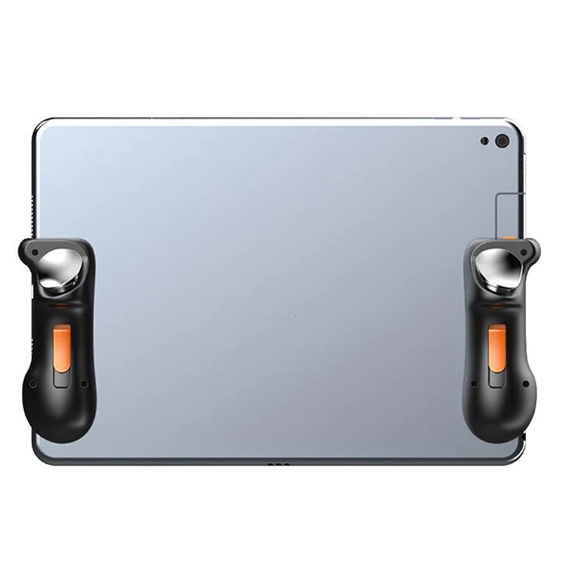 Для PUBG Ipad триггерный контроллер емкость L1R1 Кнопка Fire Aim геймпад джойстик для Tablet