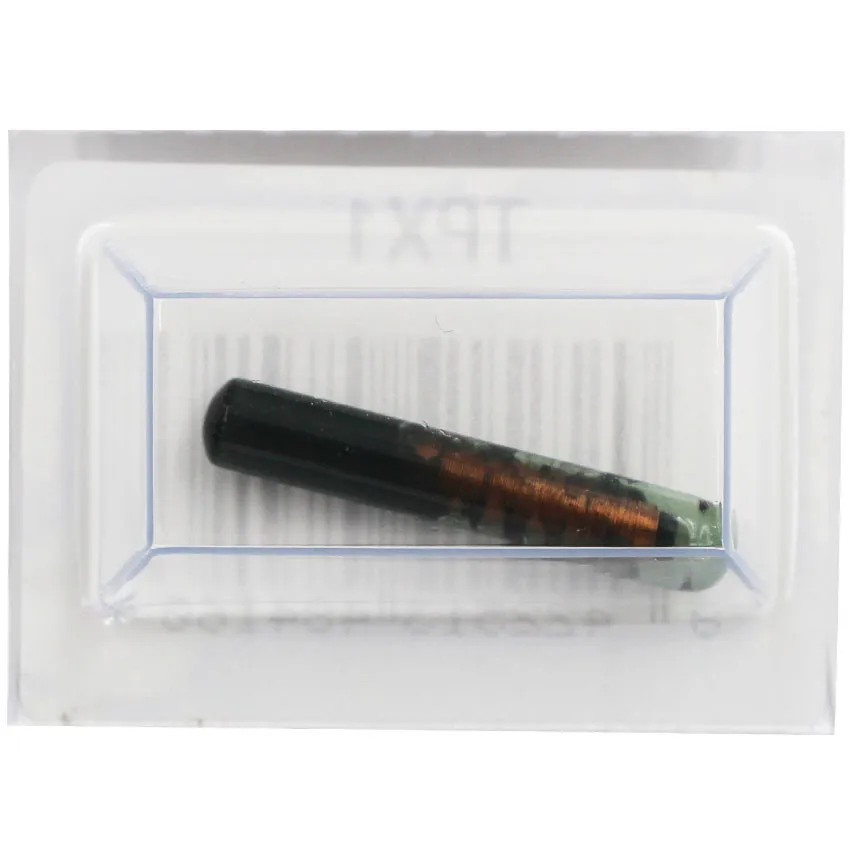 Автомобильный Транспондер стеклянный чип JMA TPX1 клонирующий 4C автомобильный без