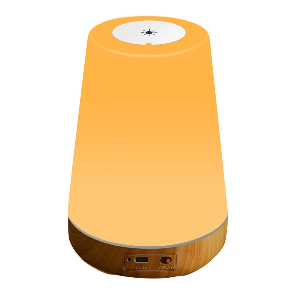 

Светодиодный ночник с USB, лампа для кормления ребенка, прикроватный светильник для детской спальни, декоративный светильник, RGB атмосферный ...