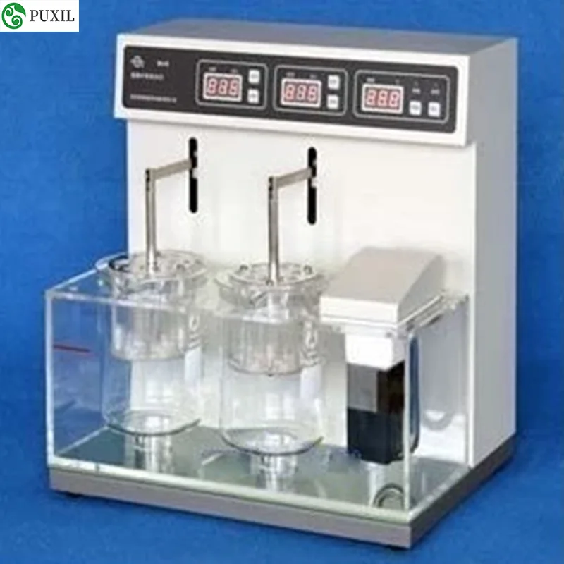 

Lab Instrument Disintegration testing Tablet Disintegration tester BJ-2