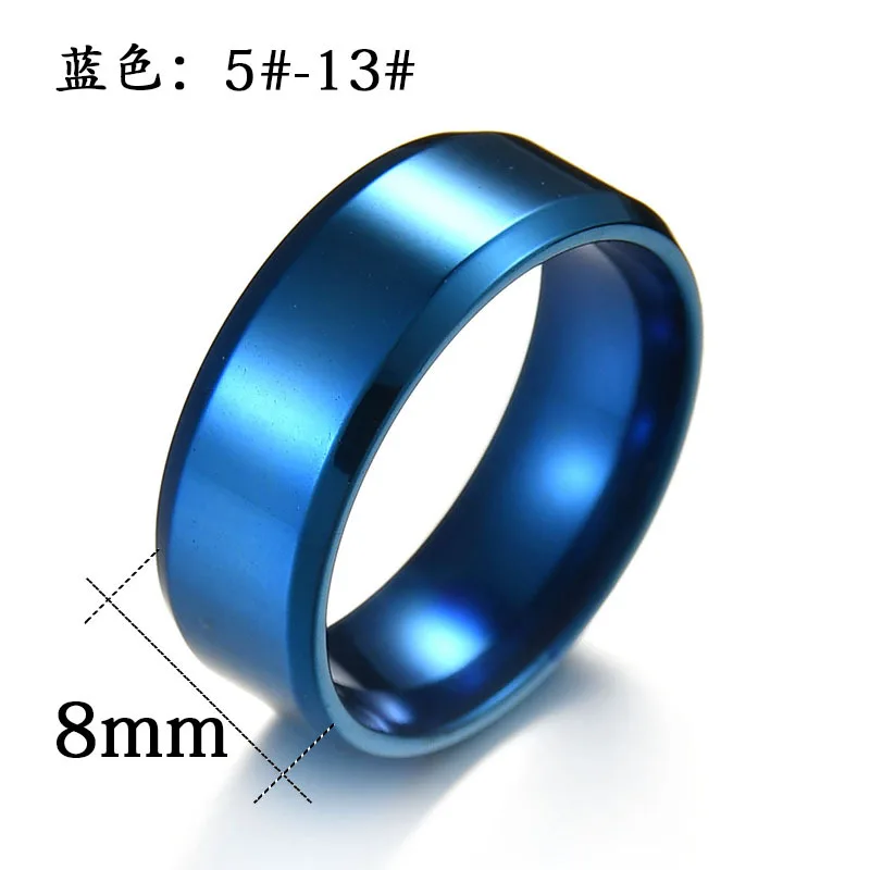 S-R37-Blue Visisap, европейские и американские новые кольца «Патриоты Новой Англии» для женщин, Прямая поставка, мужское кольцо из нержавеющей стали, модные ювелирные изделия в стиле панк, S-R75 - Цвет основного камня: S-R37-Blue