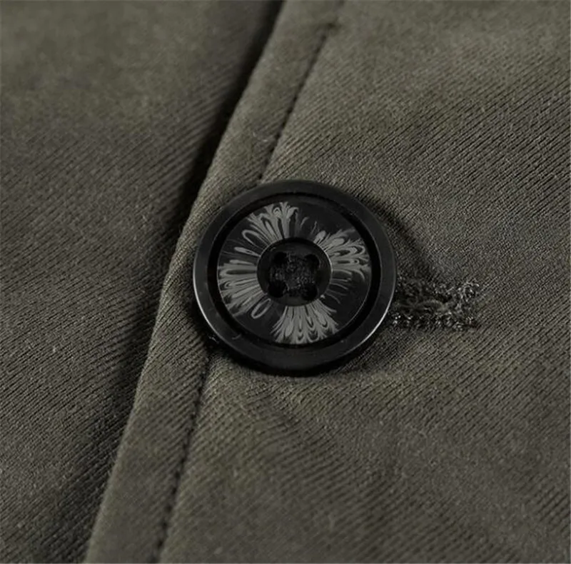 

Mens High Quality Winter Jacket Coat Hooded Fleece Men Overcoat Casual Windbreaker Thick Warm Male Parka Outerwear Big Size 7XL