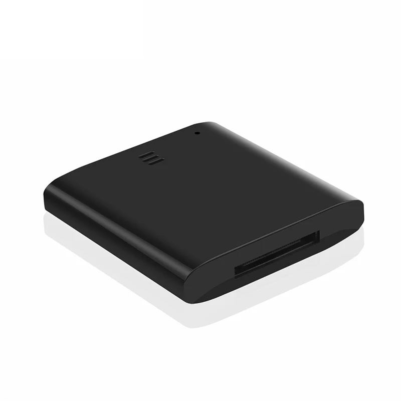 30 PIN Bluetooth Audio Music Receiver A2DP Stereo Support TF Card For iPhone 30Pin Dock Speaker Bose Sounddock Wireless Adapter |
