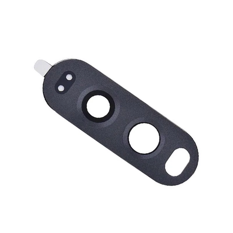 Задняя камера стеклянная крышка объектива Держатель рамки для LG V20 F800 H990N H910 H918 LS997