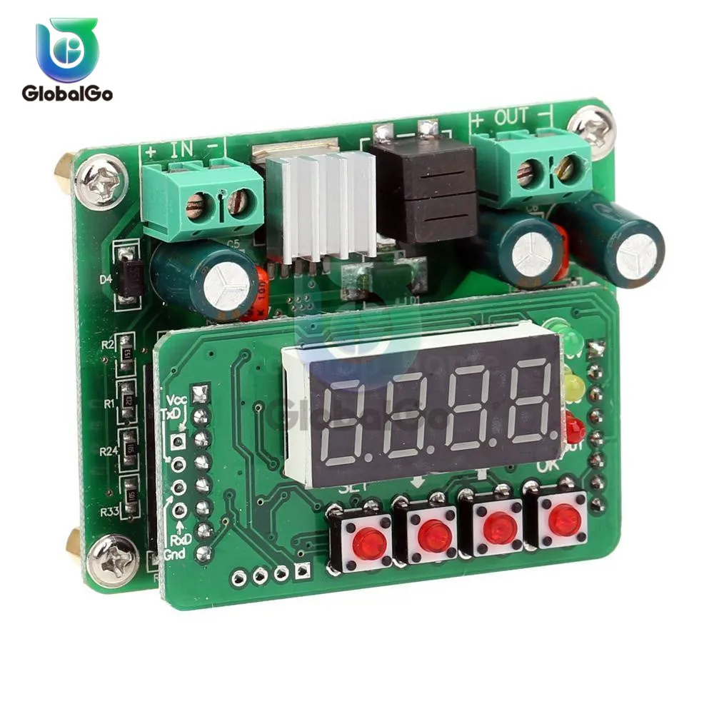 B3603 цифровой управляемый постоянный ток Питание Регулируемый понижающий