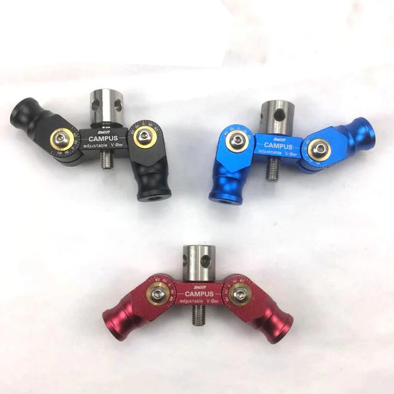 3 цвета соединительное сиденье двойное V образное регулируемое соединение