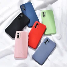 For Xiaomi Poco F3 Case For Poco F3 GT Liquid Rubber Silicone Shockproof Case For Xiaomi Poco M3 Pro Cover for Poco X3 Pro X3 M3